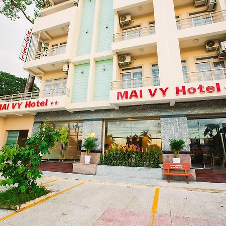 Mai Vy Hotel Trang Bang Zewnętrze zdjęcie