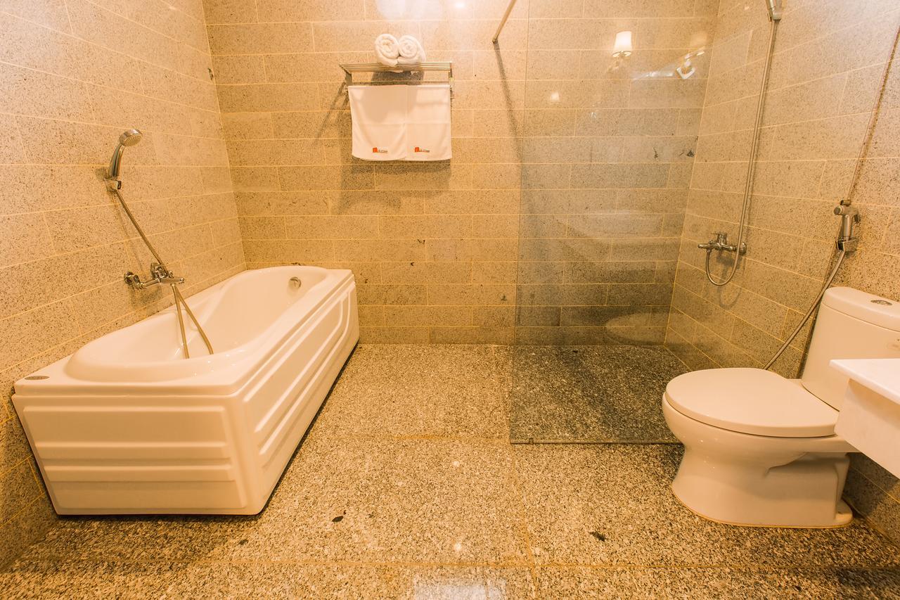 Mai Vy Hotel Trang Bang Zewnętrze zdjęcie