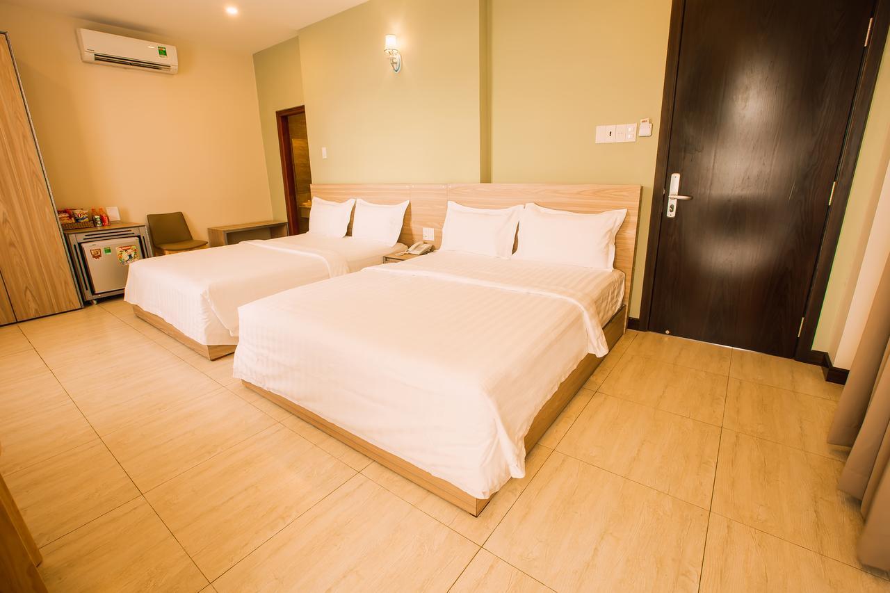 Mai Vy Hotel Trang Bang Zewnętrze zdjęcie