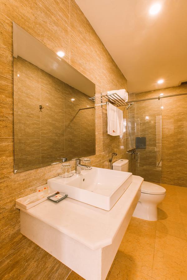 Mai Vy Hotel Trang Bang Zewnętrze zdjęcie