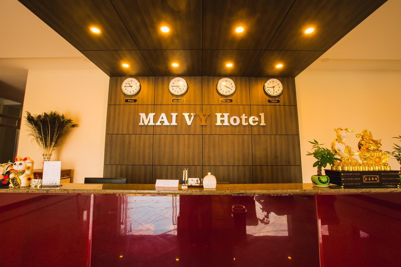 Mai Vy Hotel Trang Bang Zewnętrze zdjęcie