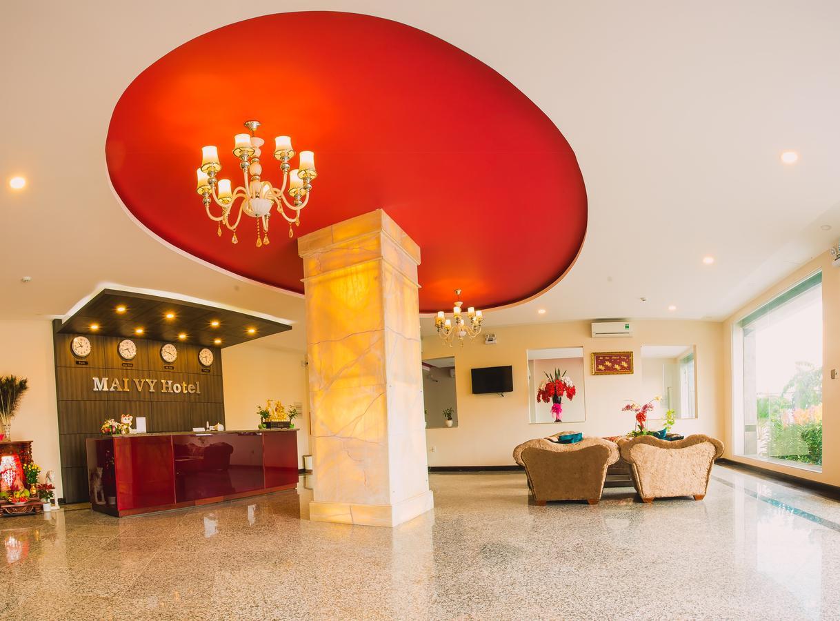 Mai Vy Hotel Trang Bang Zewnętrze zdjęcie