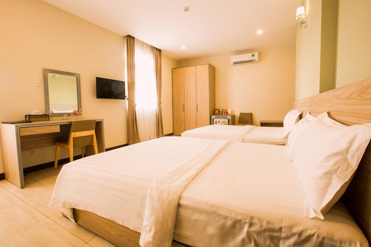 Mai Vy Hotel Trang Bang Zewnętrze zdjęcie