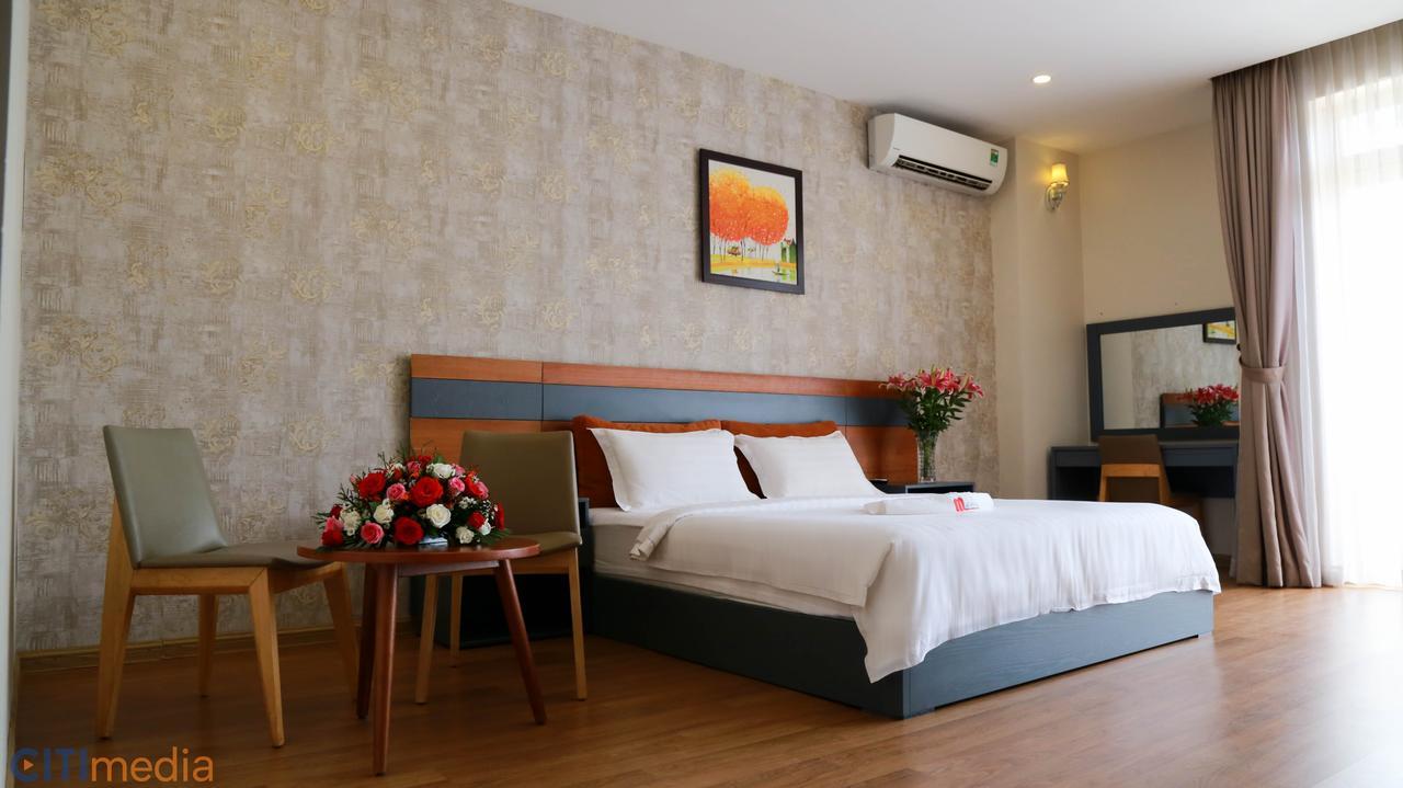 Mai Vy Hotel Trang Bang Zewnętrze zdjęcie