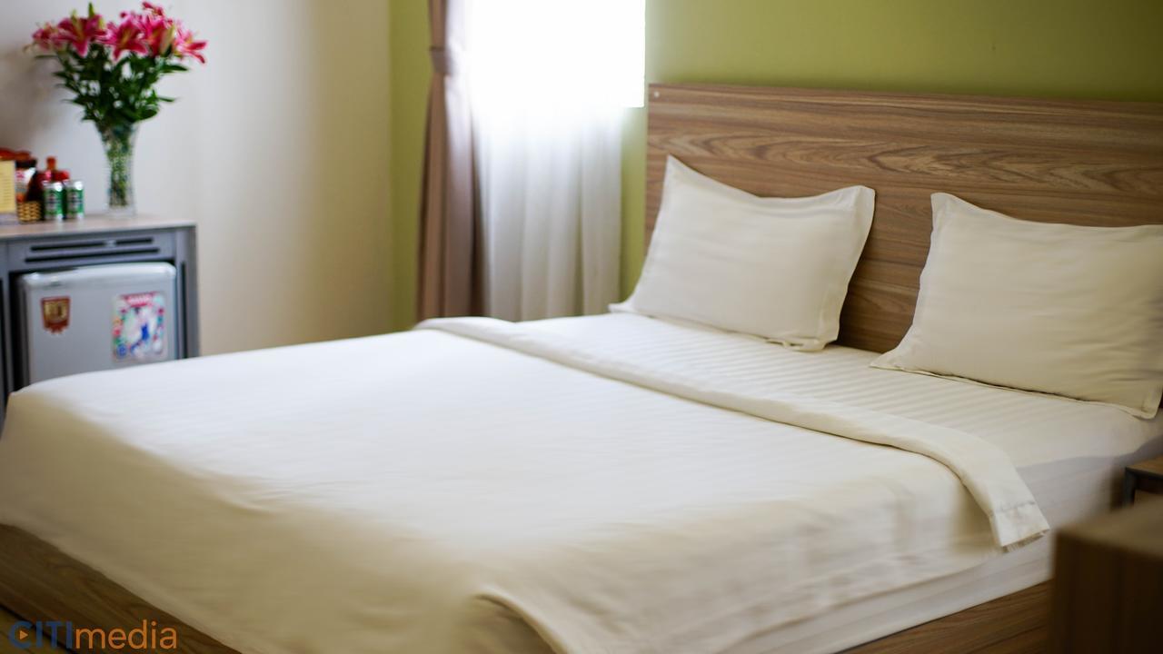 Mai Vy Hotel Trang Bang Zewnętrze zdjęcie