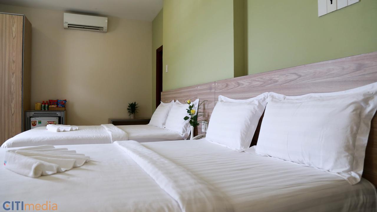 Mai Vy Hotel Trang Bang Zewnętrze zdjęcie