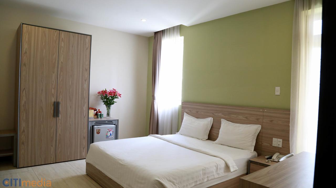 Mai Vy Hotel Trang Bang Zewnętrze zdjęcie