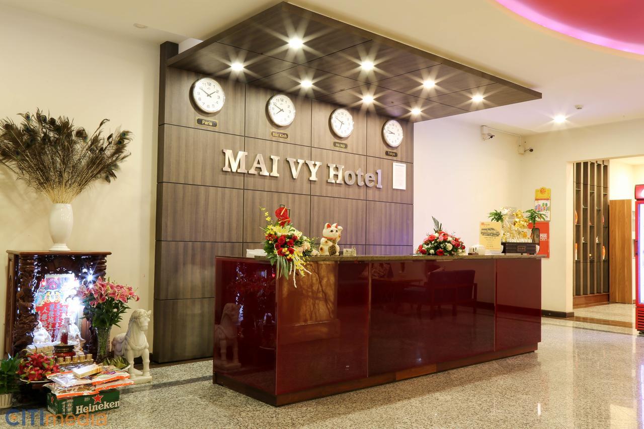Mai Vy Hotel Trang Bang Zewnętrze zdjęcie