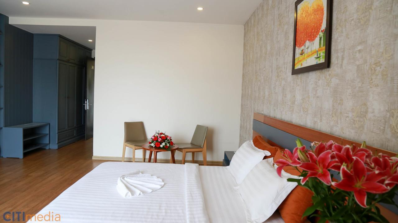Mai Vy Hotel Trang Bang Zewnętrze zdjęcie