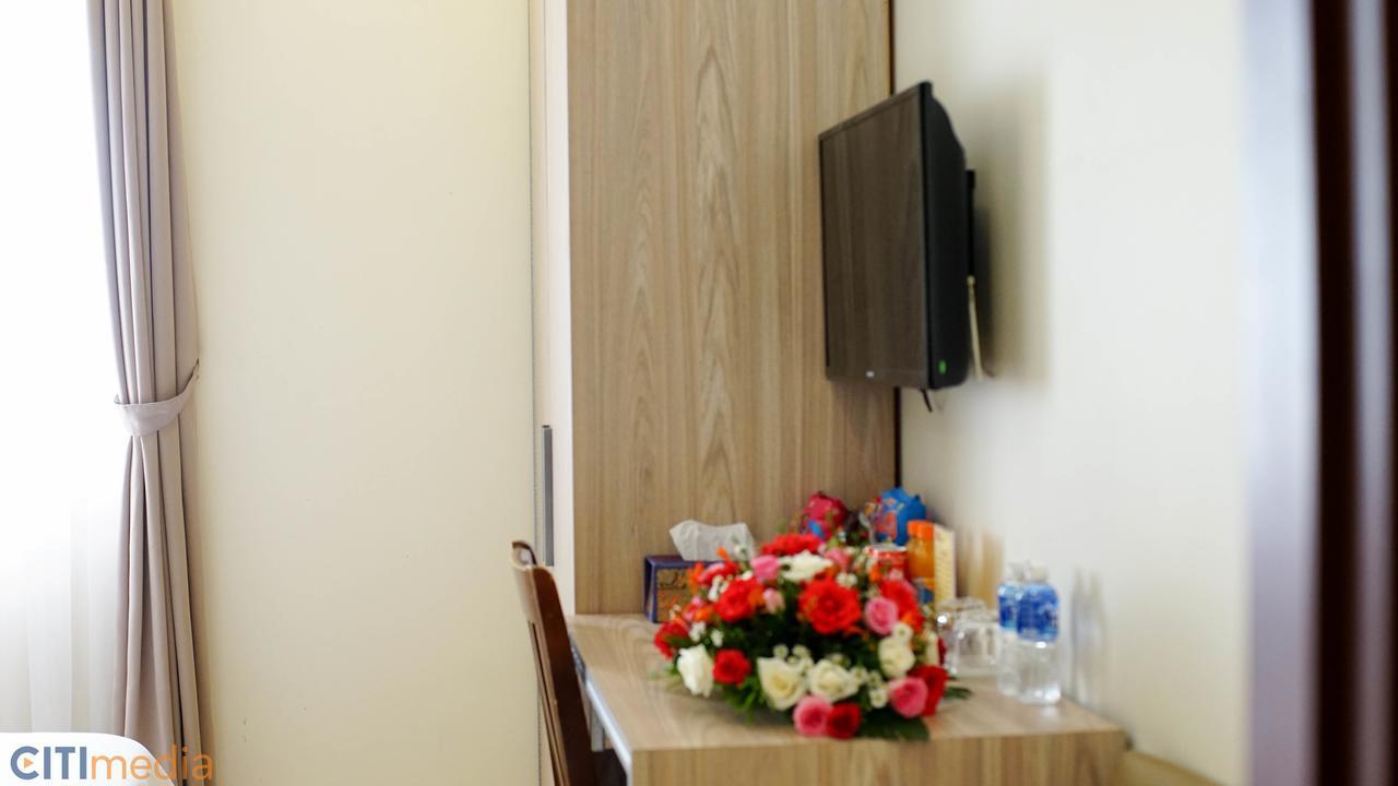 Mai Vy Hotel Trang Bang Zewnętrze zdjęcie